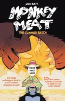 Monkey Meat Vol. 2: The Summer Batch