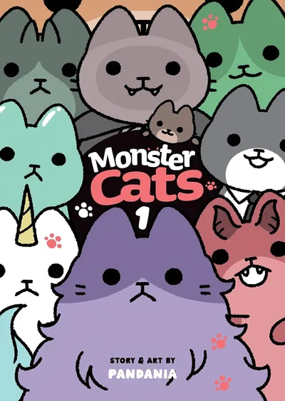 Monster Cats (2024)