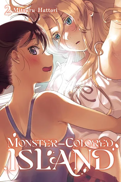 Monster-Colored Island #2