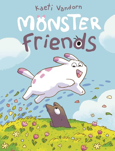 Monster Friends OGN