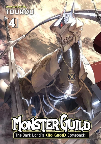 Monster Guild: The Dark Lor...