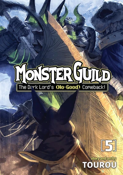 Monster Guild: The Dark Lord's #5