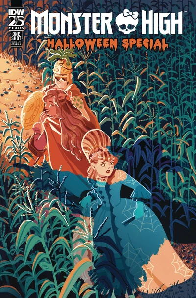 Monster High: Halloween Spe...