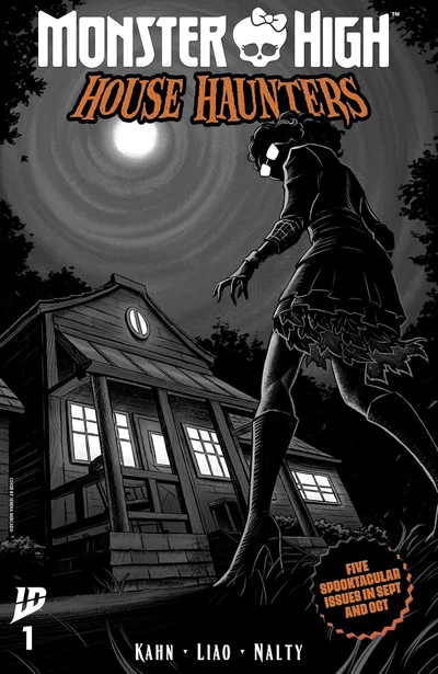 Monster High: House Haunters (2025)