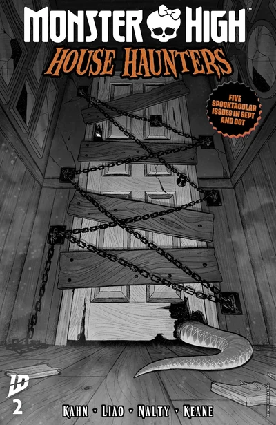 Monster High: House Haunter...