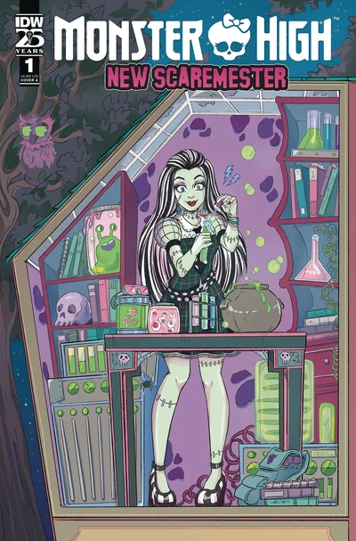 Monster High: New Scaremest...