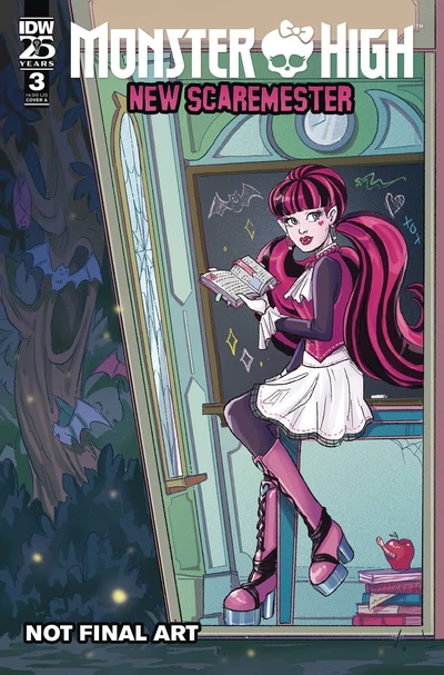 Monster High: New Scaremest...