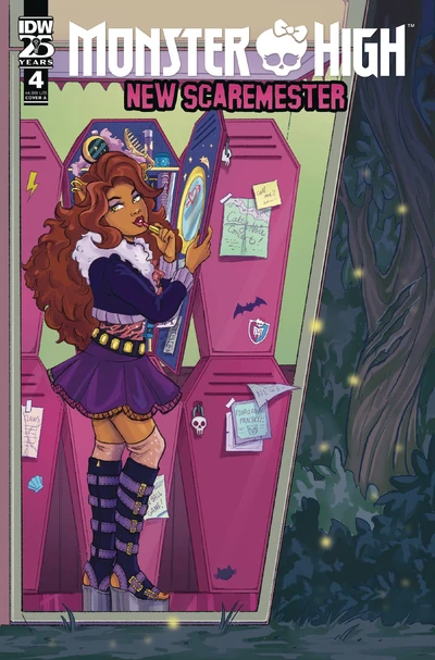 Monster High: New Scaremest...