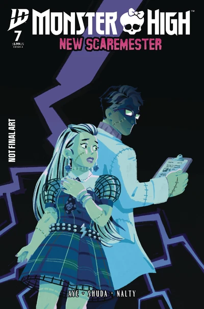 Monster High: New Scaremest...