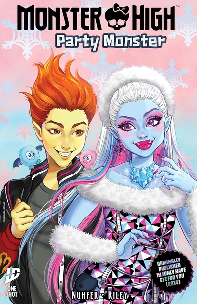 Monster High: Party Monster