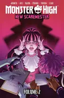 Monster High Vol. 2: New Scaremester