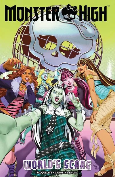 Monster High World's Scare