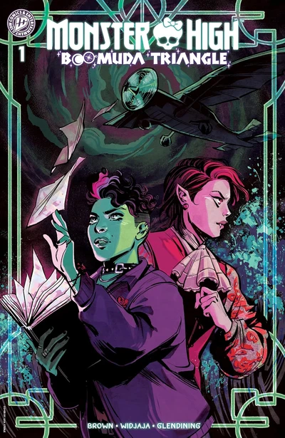 Monster High: Boomuda Triangle (2026)