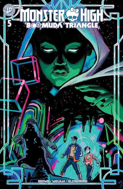 Monster High: Boomuda Triangle #5
