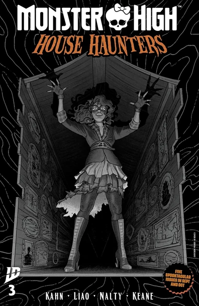 Monster High: House Haunter...