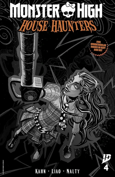 Monster High: House Haunter...