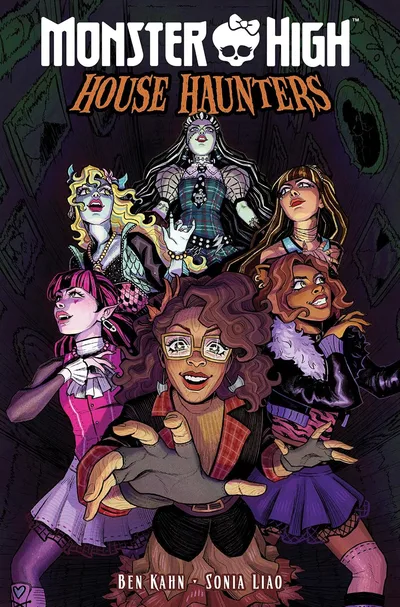 Monster High: House Haunters Collected