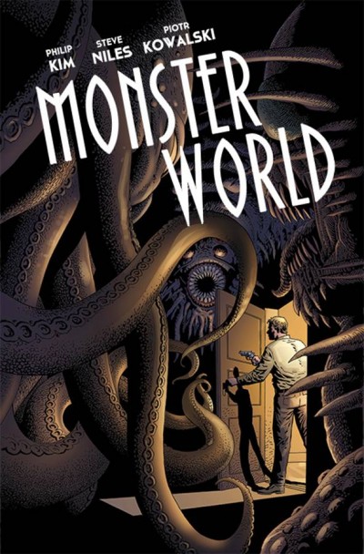 Monster World