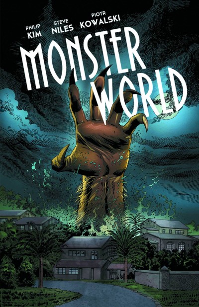 Monster World #2
