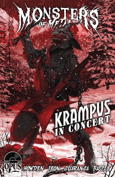 Monsters of Metal: Krampus ...