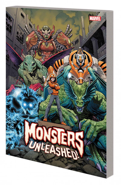 Monsters Unleashed Vol. 1: ...