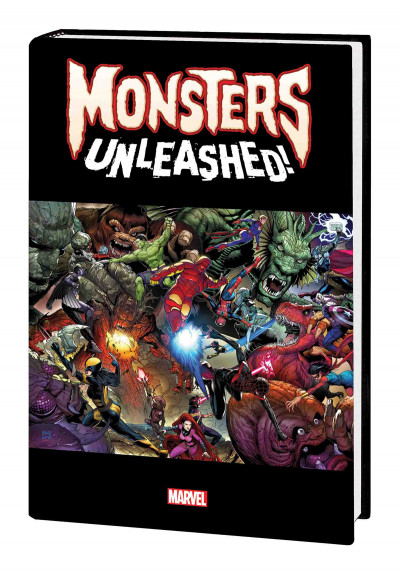 Monsters Unleashed Monster ...