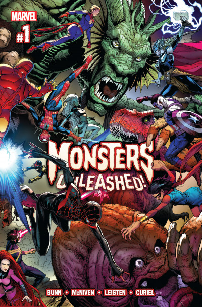 Monsters Unleashed