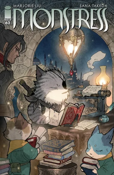 Monstress #62