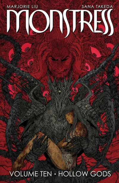 Monstress Vol. 10