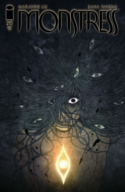 Monstress #30