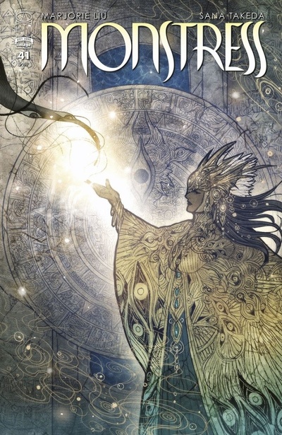 Monstress #41