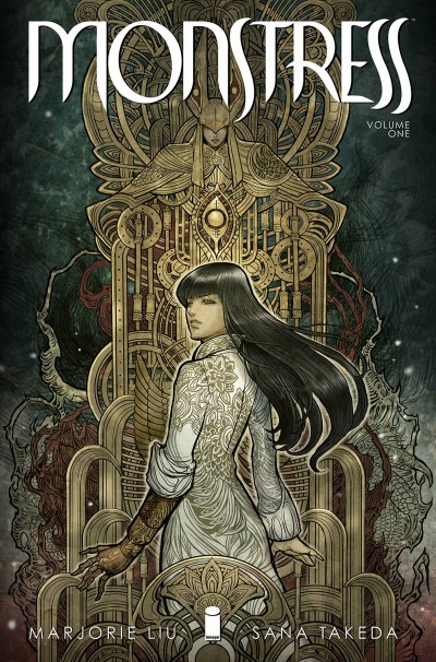 Monstress Vol. 1