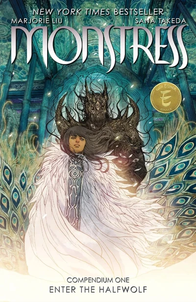 Monstress Vol. 1 Compendium