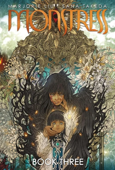 Monstress Vol. 3 Hardcover