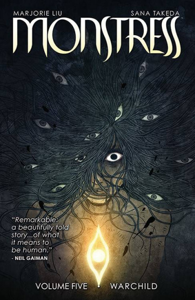 Monstress Vol. 5: Warchild