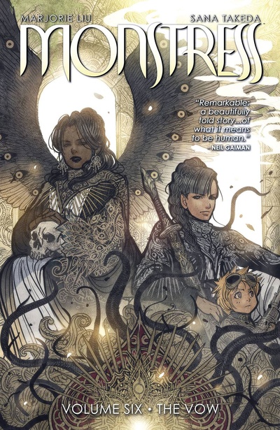 Monstress Vol. 6: The Vow