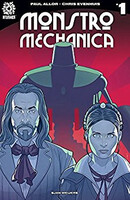 Monstro Mechanica #1