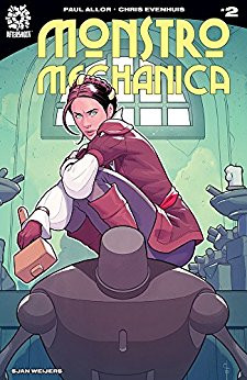 Monstro Mechanica #2