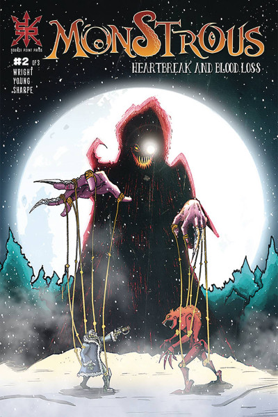 Monstrous: Heartbreak and B...