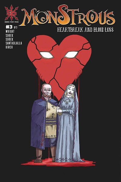 Monstrous: Heartbreak and B...
