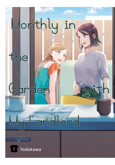 Monthly in the Garden with ...
