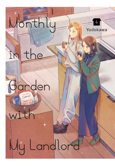 Monthly in the Garden with ...