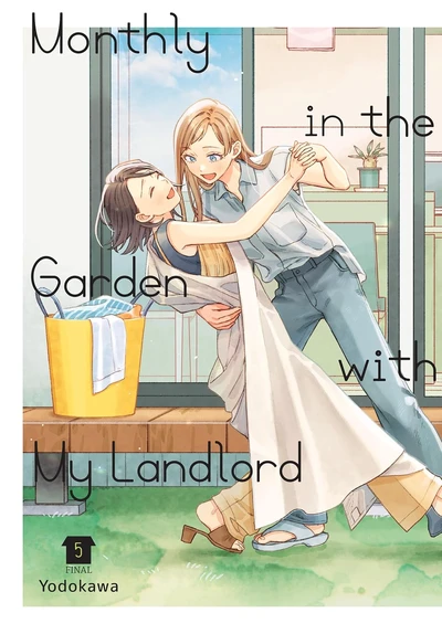 Monthly in the Garden with My Landlord #5
