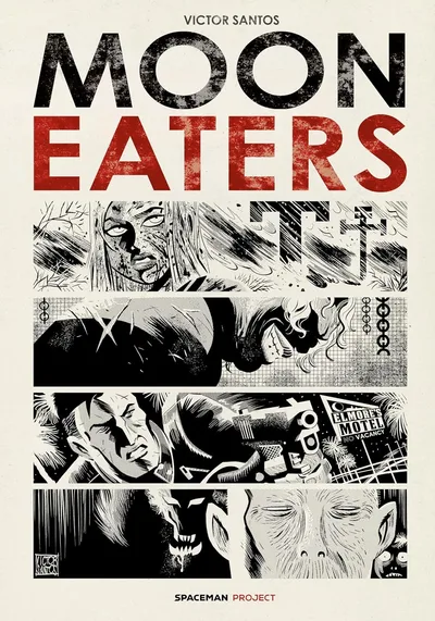 Moon Eaters OGN