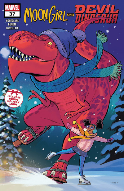 Moon Girl and Devil Dinosau...
