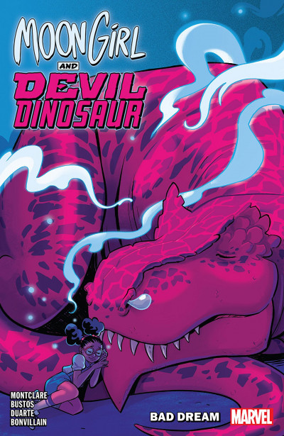 Moon Girl and Devil Dinosaur Vol. 7: Bad Dream
