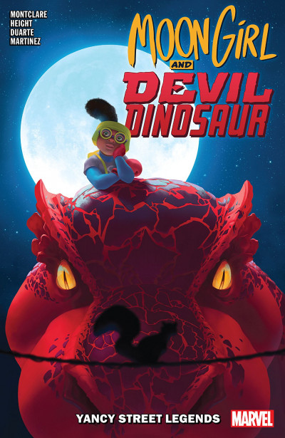 Moon Girl and Devil Dinosau...
