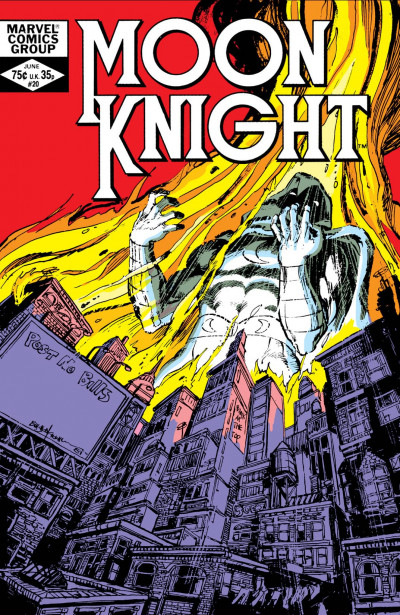 Moon Knight #20