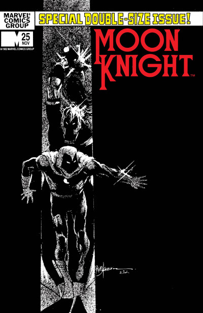 Moon Knight #25