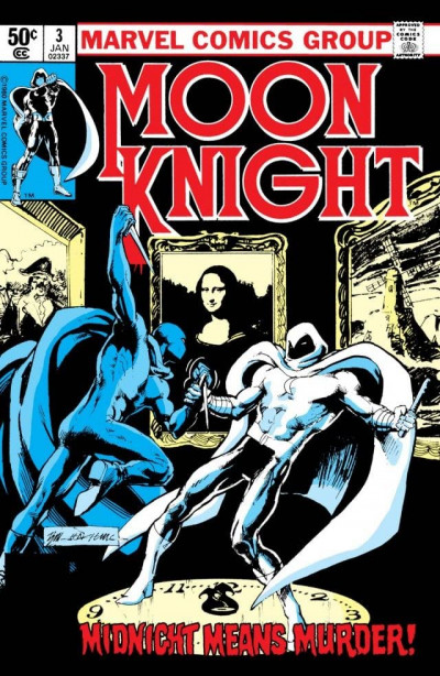 Moon Knight #3